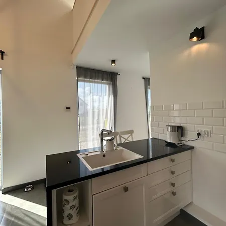 Biala Czapla Borzestowska Huta