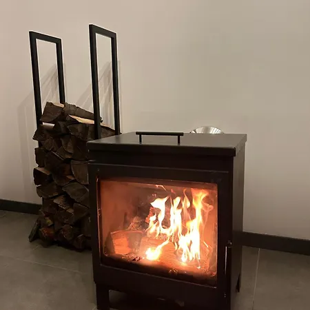 Tatil Evi Biala Czapla