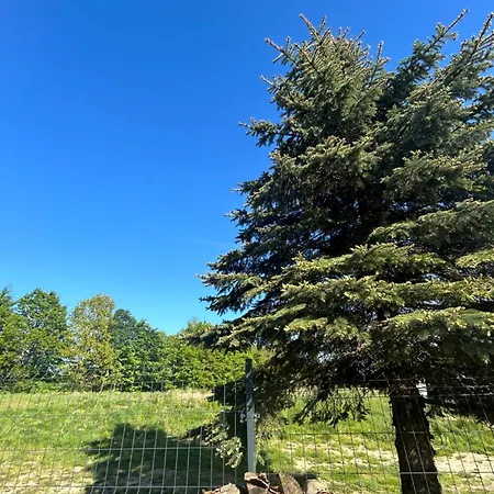 Vakantiehuis Biala Czapla *