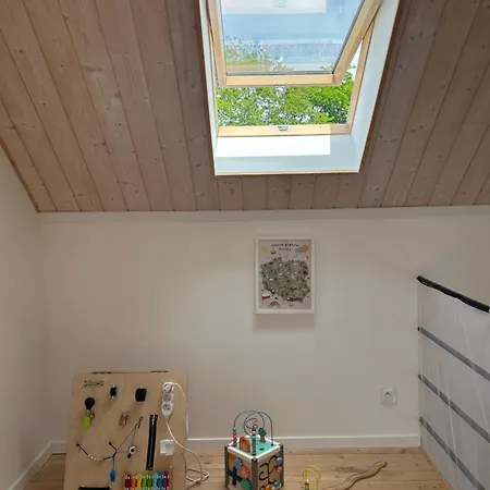 Vakantiehuis Biala Czapla Borzestowska Huta