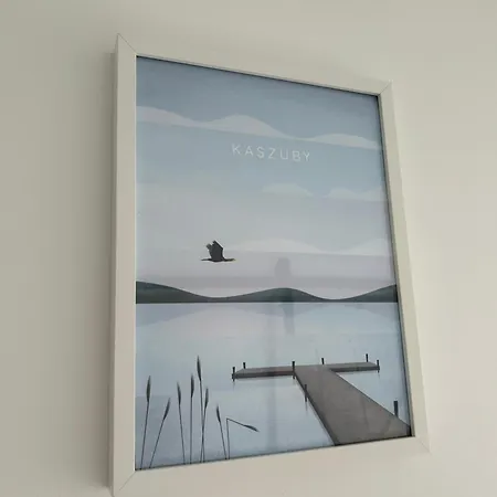 Dom wakacyjny Biała Czapla