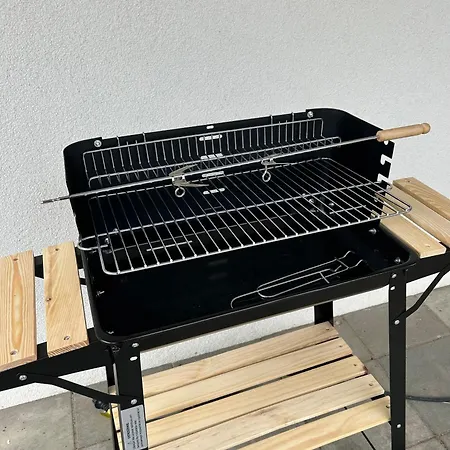 Biala Czapla Borzestowska Huta