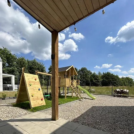 Vakantiehuis Biala Czapla *