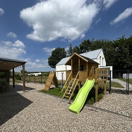 Biala Czapla Borzestowska Huta