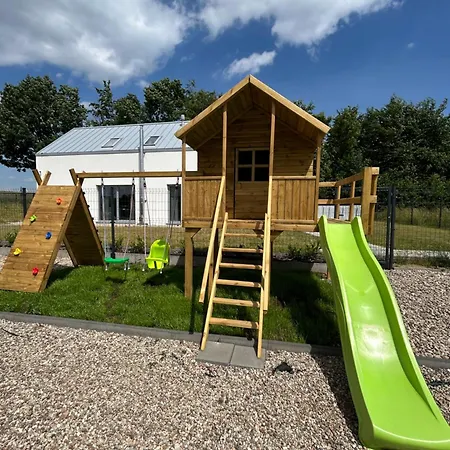 Biala Czapla Vakantiehuis *