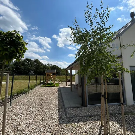 Biala Czapla Vakantiehuis