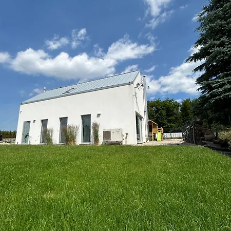 Vakantiehuis Biala Czapla *