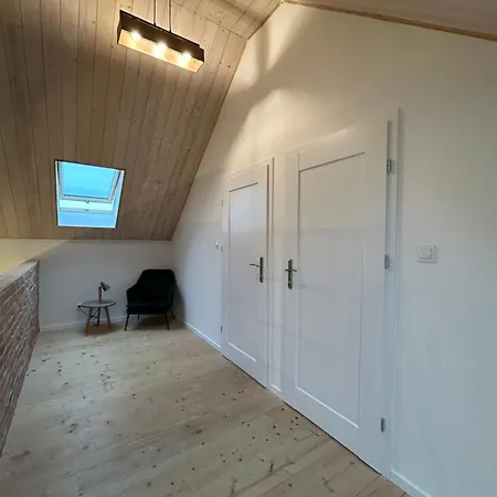 Vakantiehuis Biala Czapla