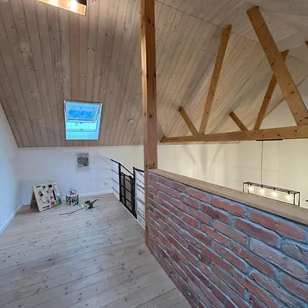 Biala Czapla Feriehus
