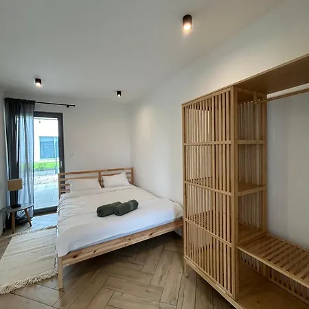Vakantiehuis Biala Czapla