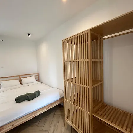 Tatil Evi Biala Czapla *