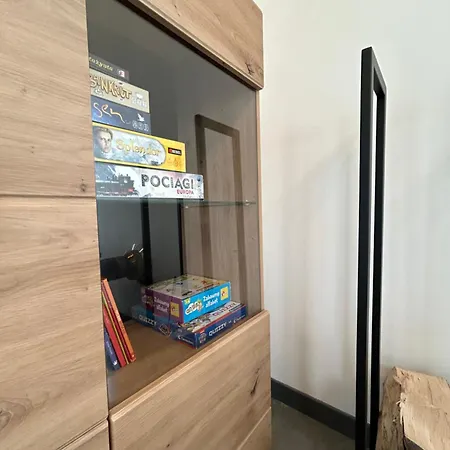 Vakantiehuis Biala Czapla Borzestowska Huta