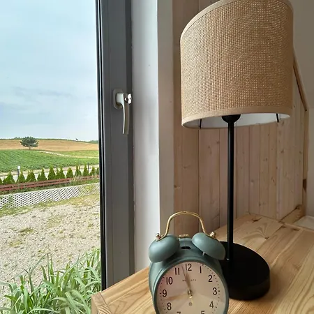 Tatil Evi Biala Czapla Borzestowska Huta