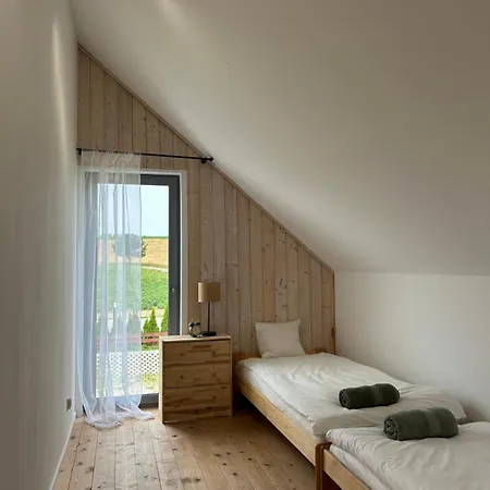 Biala Czapla * Borzestowska Huta