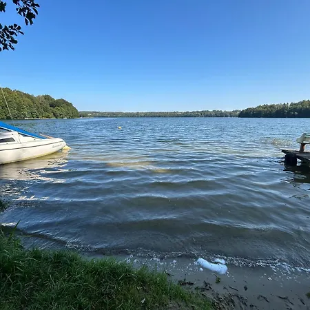 Biala Czapla Tatil Evi Borzestowska Huta
