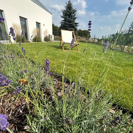 Tatil Evi Biala Czapla