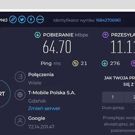 Casa vacanze Biala Czapla Borzestowska Huta
