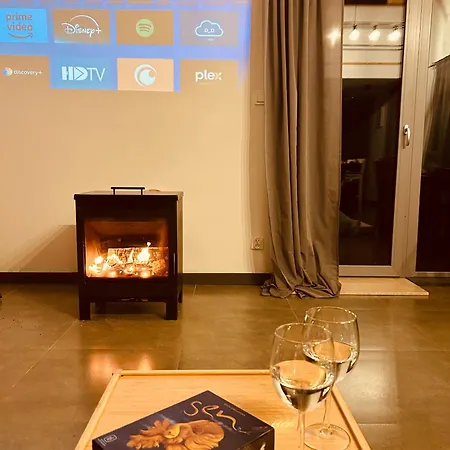 Biala Czapla Tatil Evi *