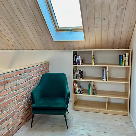 Biala Czapla Tatil Evi