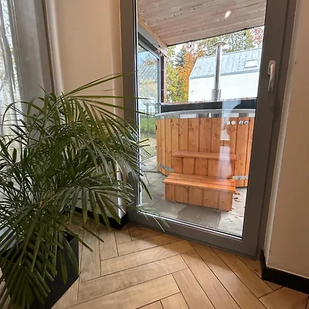 Biala Czapla Casa vacanze *