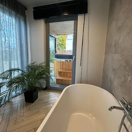 Casa vacanze Biala Czapla Borzestowska Huta