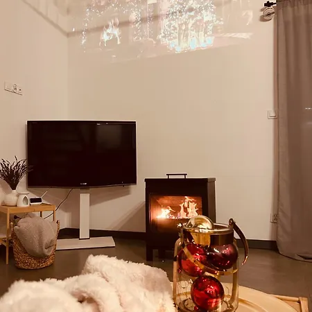 Biala Czapla Tatil Evi *