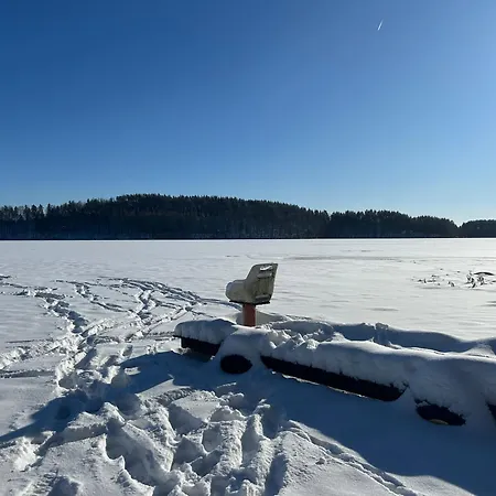 Biala Czapla Semesterbostad