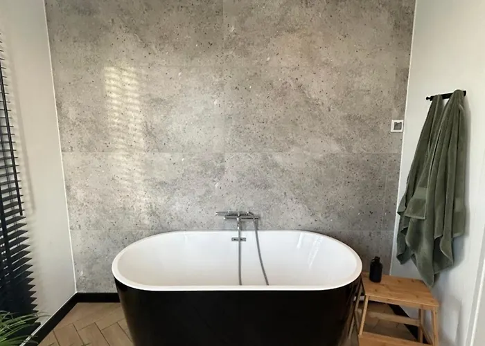 Biala Czapla Semesterbostad *