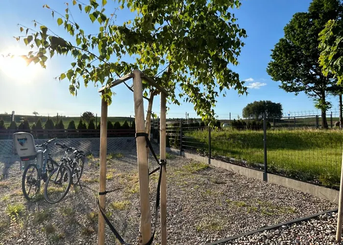 Tatil Evi Biala Czapla Borzestowska Huta