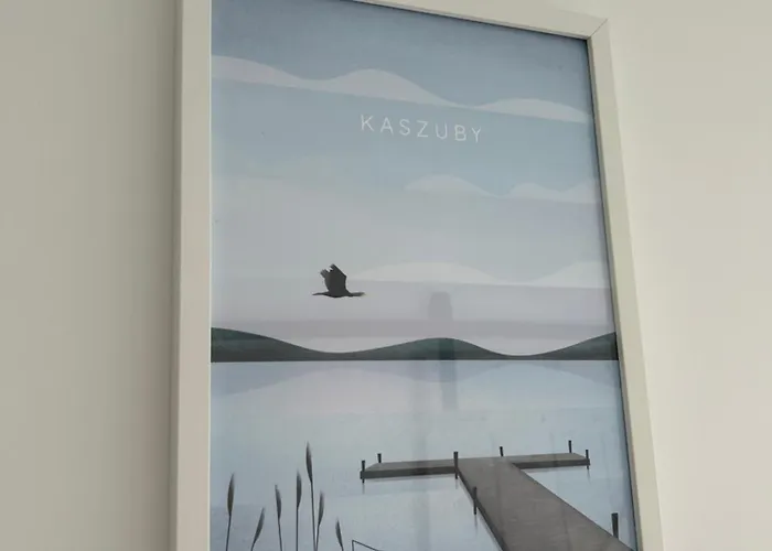 Semesterbostad Biala Czapla