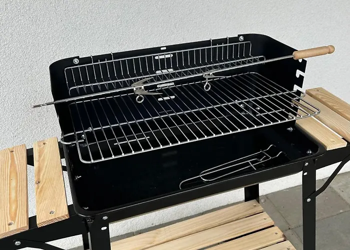 Biala Czapla Borzestowska Huta