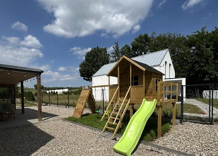 Biala Czapla Borzestowska Huta