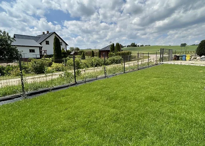 Biala Czapla Semesterbostad