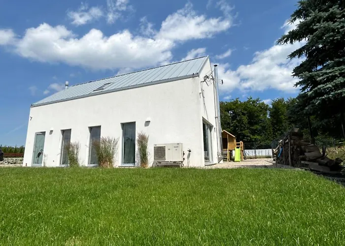 Semesterbostad Biala Czapla *