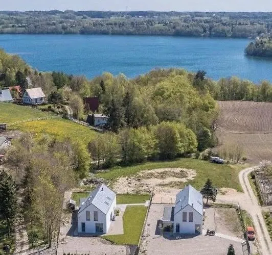 Semesterbostad Biala Czapla