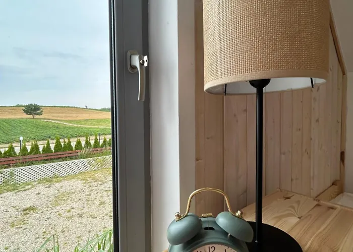 Semesterbostad Biala Czapla Borzestowska Huta