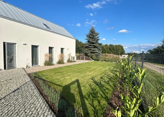 Semesterbostad Biala Czapla