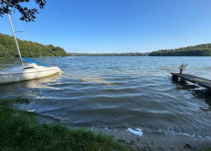 Biala Czapla Tatil Evi Borzestowska Huta