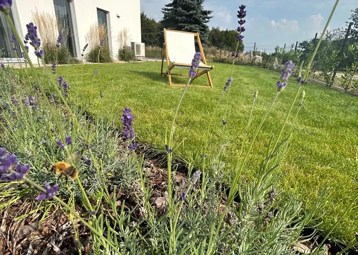 Semesterbostad Biala Czapla