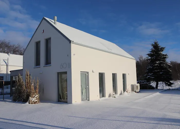 Biala Czapla Semesterbostad *