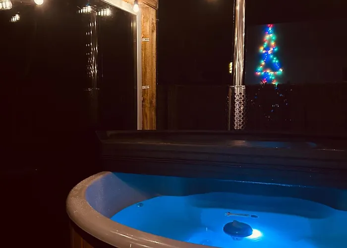 Tatil Evi Biala Czapla *