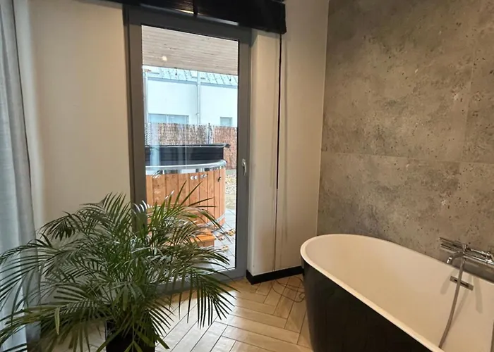 Tatil Evi Biala Czapla *