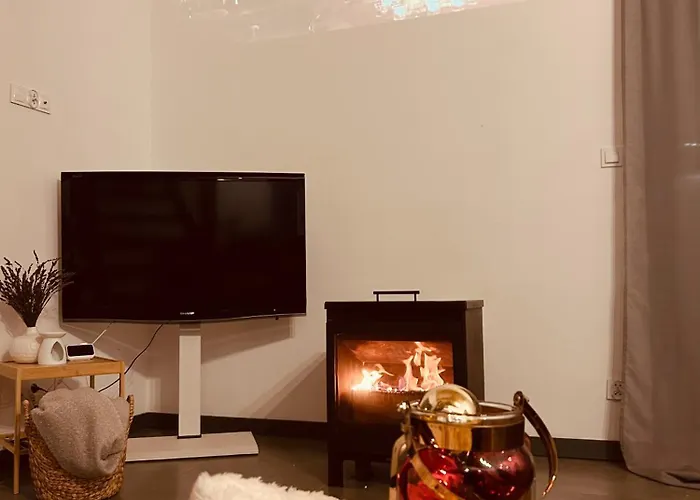 Biala Czapla Tatil Evi *