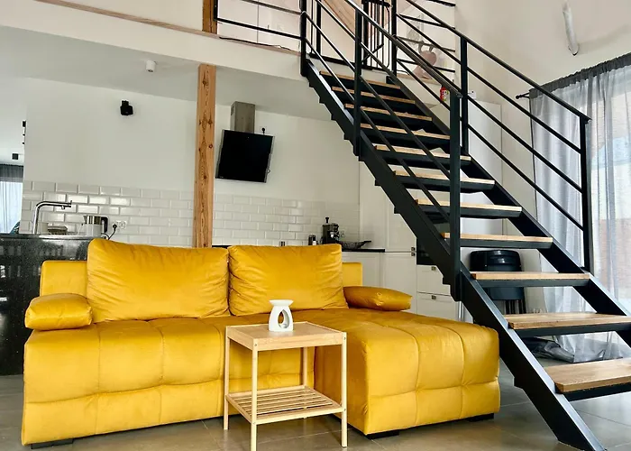 Tatil Evi Biala Czapla Borzestowska Huta