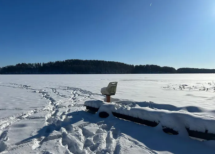 Biala Czapla Semesterbostad
