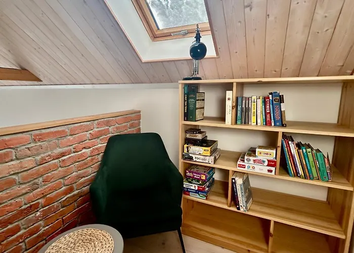 Biala Czapla * Borzestowska Huta